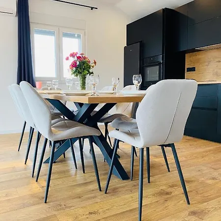 West Lägenhet Zadar