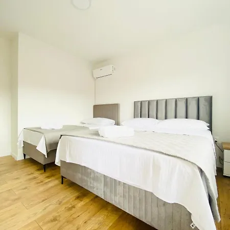 West Apartment