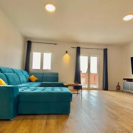 Lägenhet West Zadar