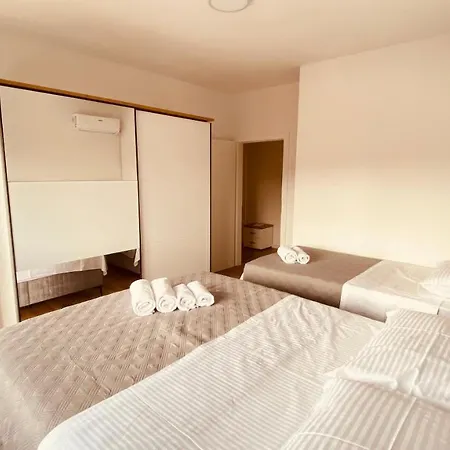 West Apartment *