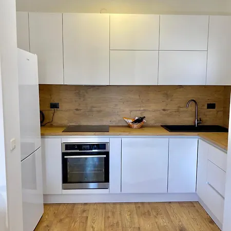 West Apartment