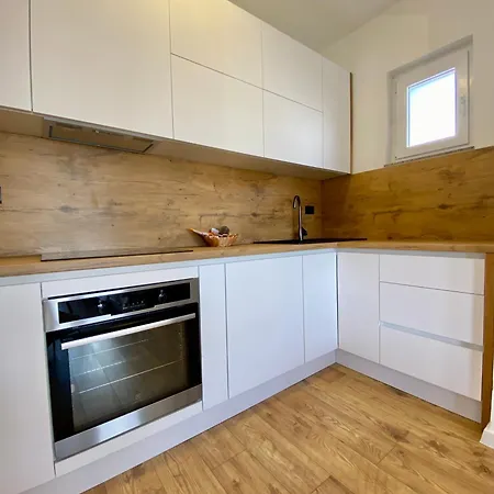 Lägenhet West Zadar