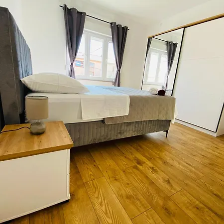 Apartmán West Zadar