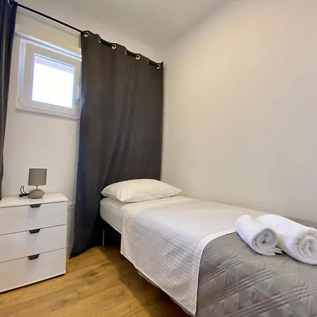 West Appartement Zadar