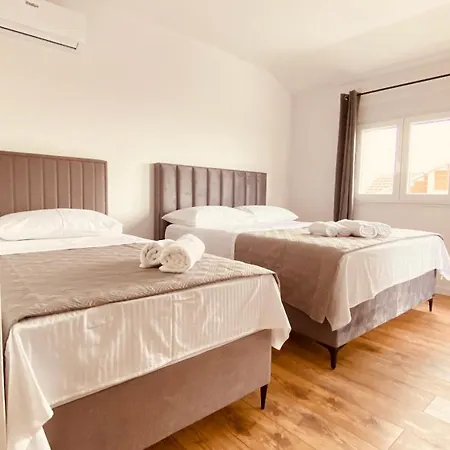 West Apartment