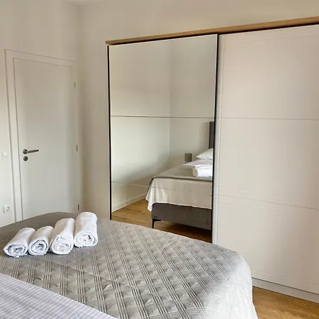 West Apartment *