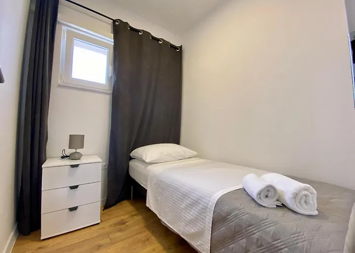 West Lejlighed Zadar